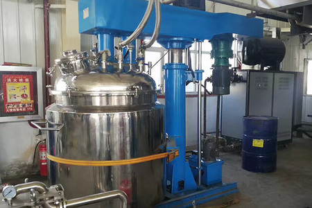 反應釜控溫專用模溫機（水溫機、油溫機）